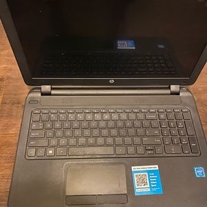 Hp touch screen laptop